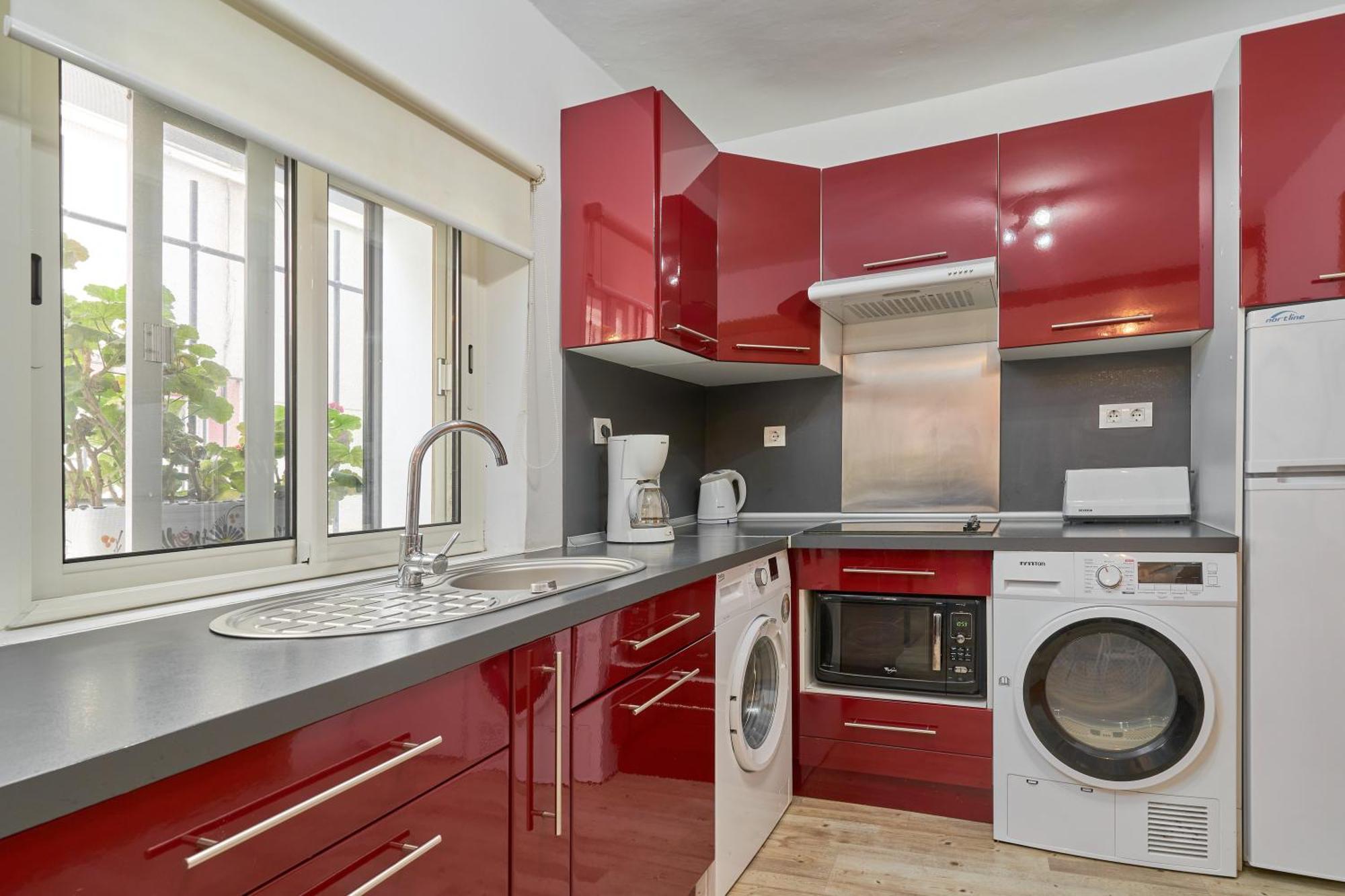 Apartment 250 M From The Almunecar